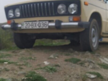 LADA (VAZ) 2106 1988