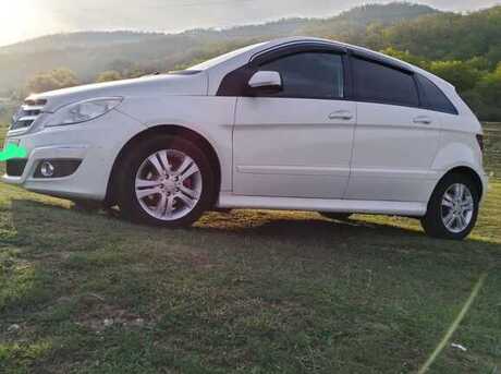 Mercedes B 170 2009