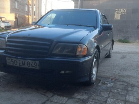 Mercedes C 180 1997