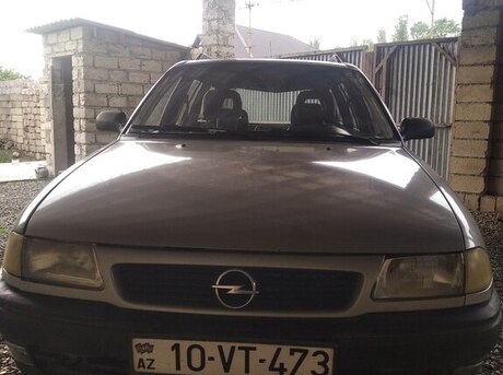 Opel Astra 1996