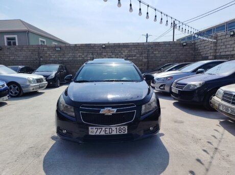 Chevrolet Cruze 2011