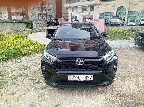 Toyota RAV4 2023
