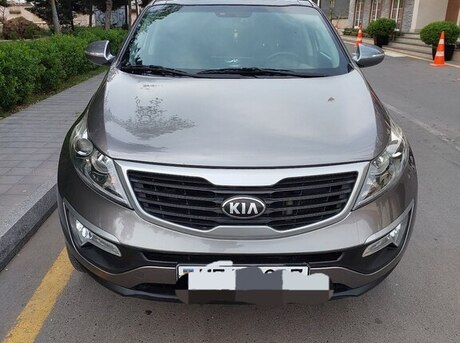 Kia Sportage 2014