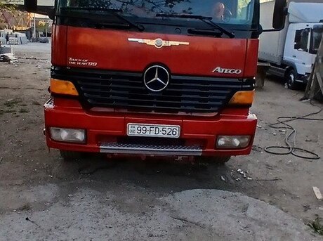 Mercedes Atego 1823 1999