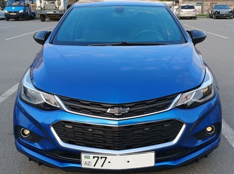 Chevrolet Cruze 2016
