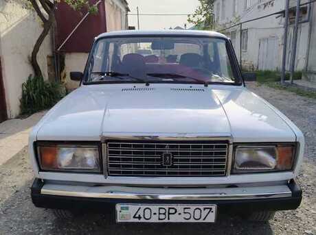 LADA (VAZ) 2107 2008