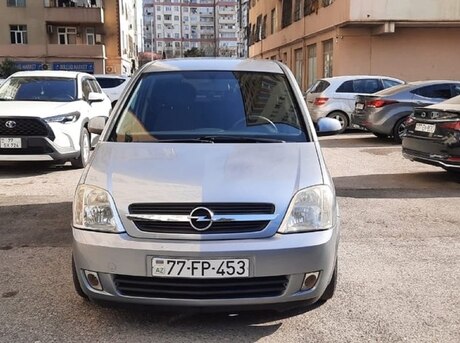 Opel Meriva 2005