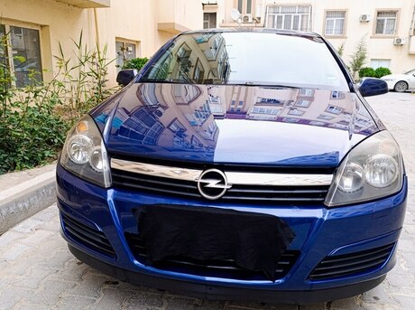 Opel Astra 2004