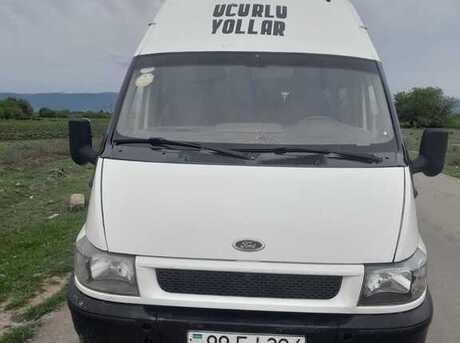 Ford Transit 2001
