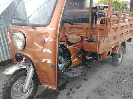 Muravey TG200