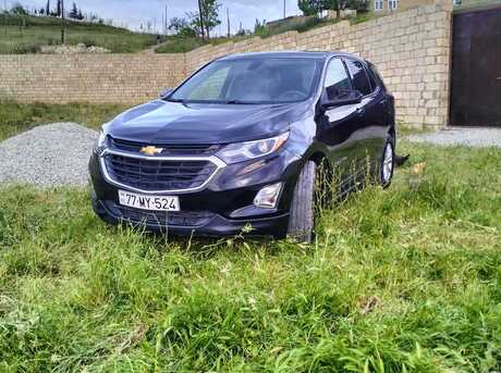 Chevrolet Equinox 2019