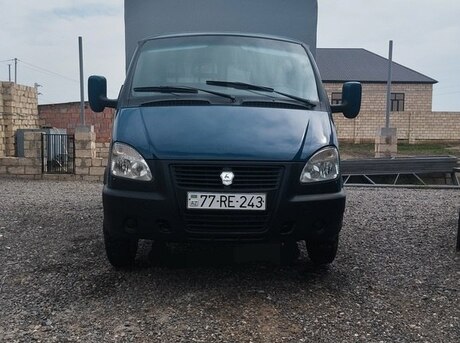 GAZ 3302-744 2004