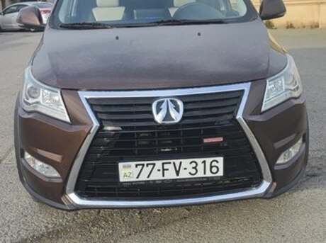 Baic M60 2020