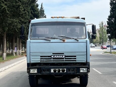 KamAz 6520 2002