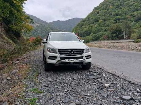 Mercedes ML 350 4MATIC