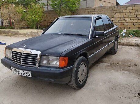 Mercedes 190 1991