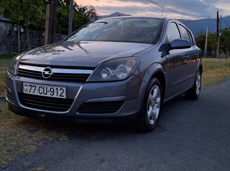 Opel Astra 2006