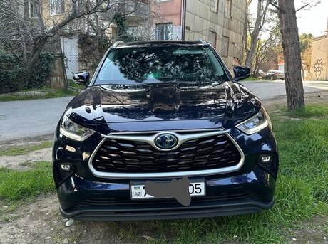 Toyota Highlander 2022