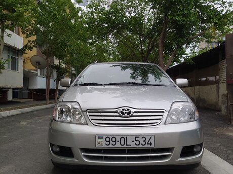 Toyota Corolla 2006
