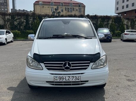 Mercedes Vito 2009