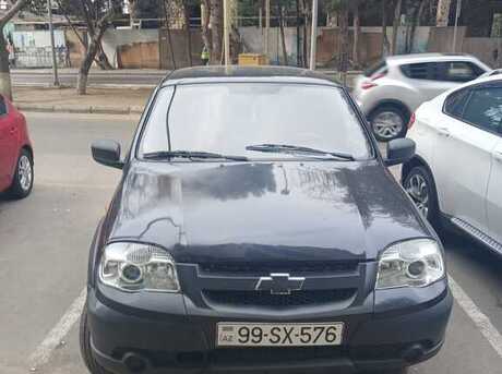 Chevrolet Niva