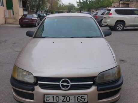 Opel Omega 1996