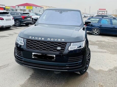 Land Rover Range Rover 2019