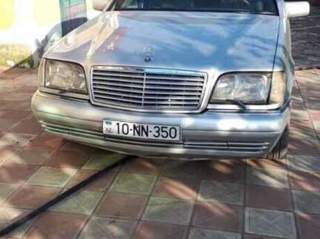 Mercedes S 350 1994