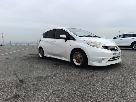 Nissan Note 2012