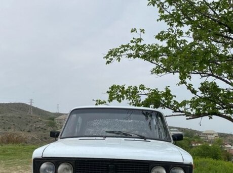 LADA (VAZ) 2106 1985