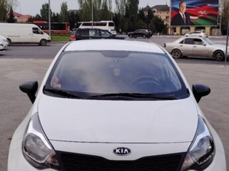 Kia Rio 2012