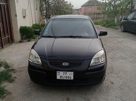 Kia Rio 2008