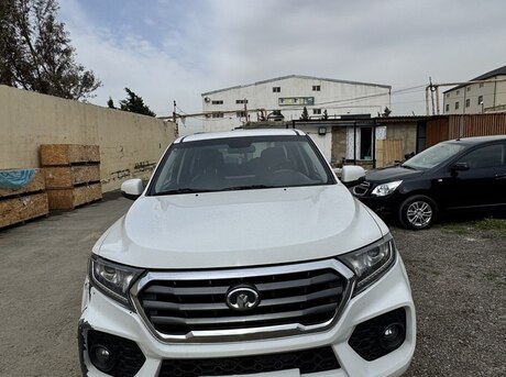 GWM Wingle 7 2019