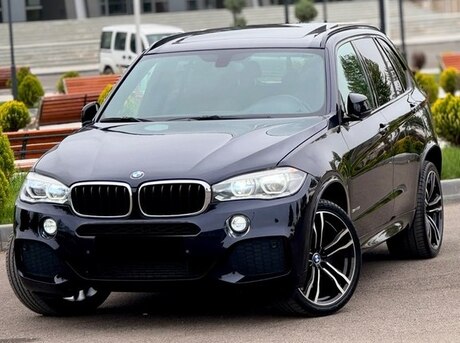 BMW X5 2016