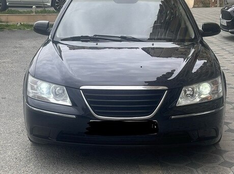 Hyundai Sonata 2008