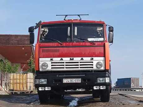 KamAz 55111 1982
