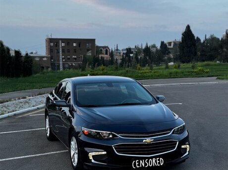 Chevrolet Malibu 2016