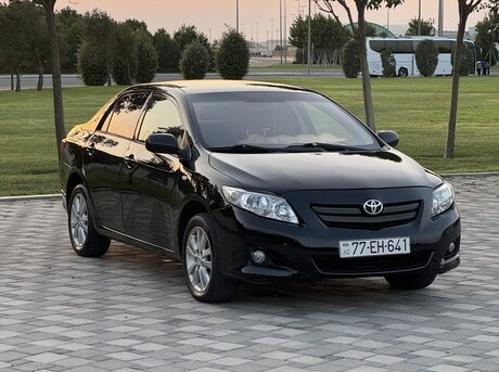 Toyota Corolla 2008