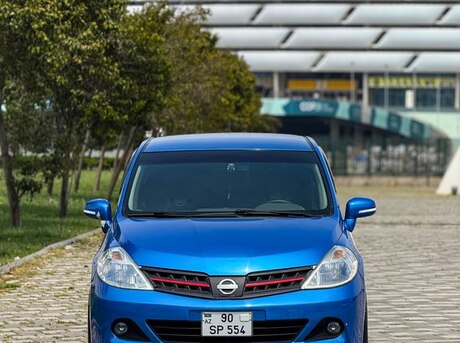 Nissan Tiida 2008