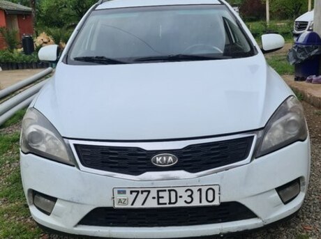Kia Ceed 2011