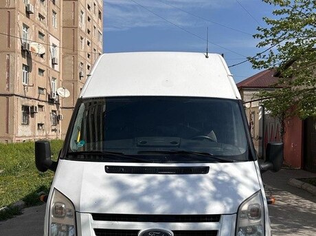 Ford Transit 2008