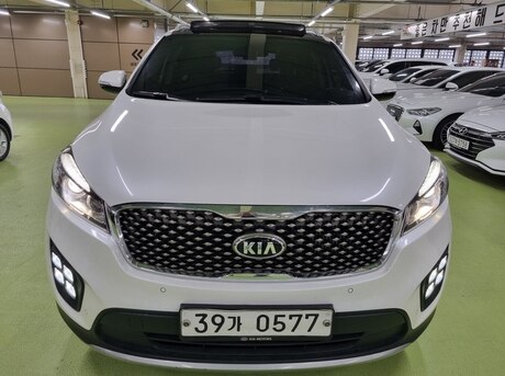 Kia Sorento 2016