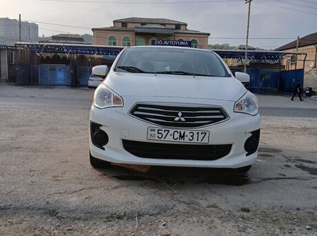Mitsubishi Mirage