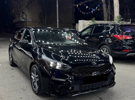 Kia Forte 2019