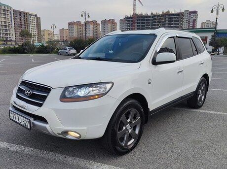 Hyundai Santa Fe 2008