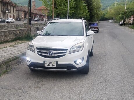 Changan CS 35 2014