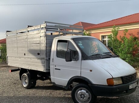 GAZ 2705 1998