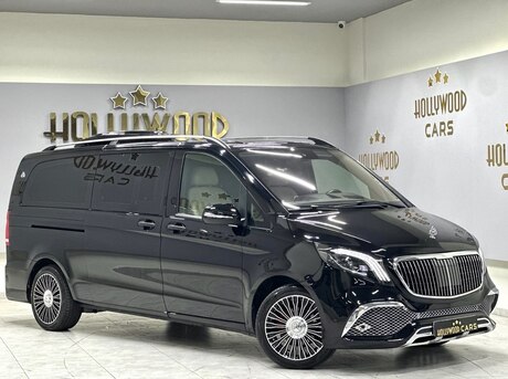 Mercedes V 220