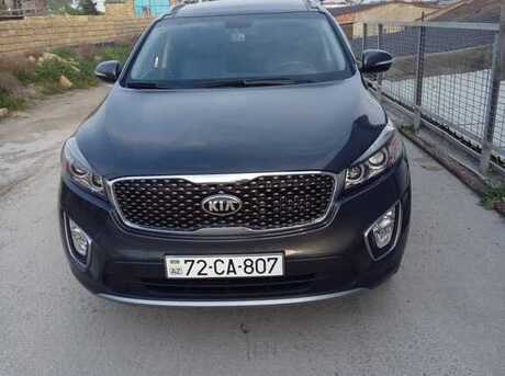 Kia Sorento 2015