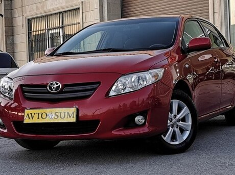 Toyota Corolla 2008